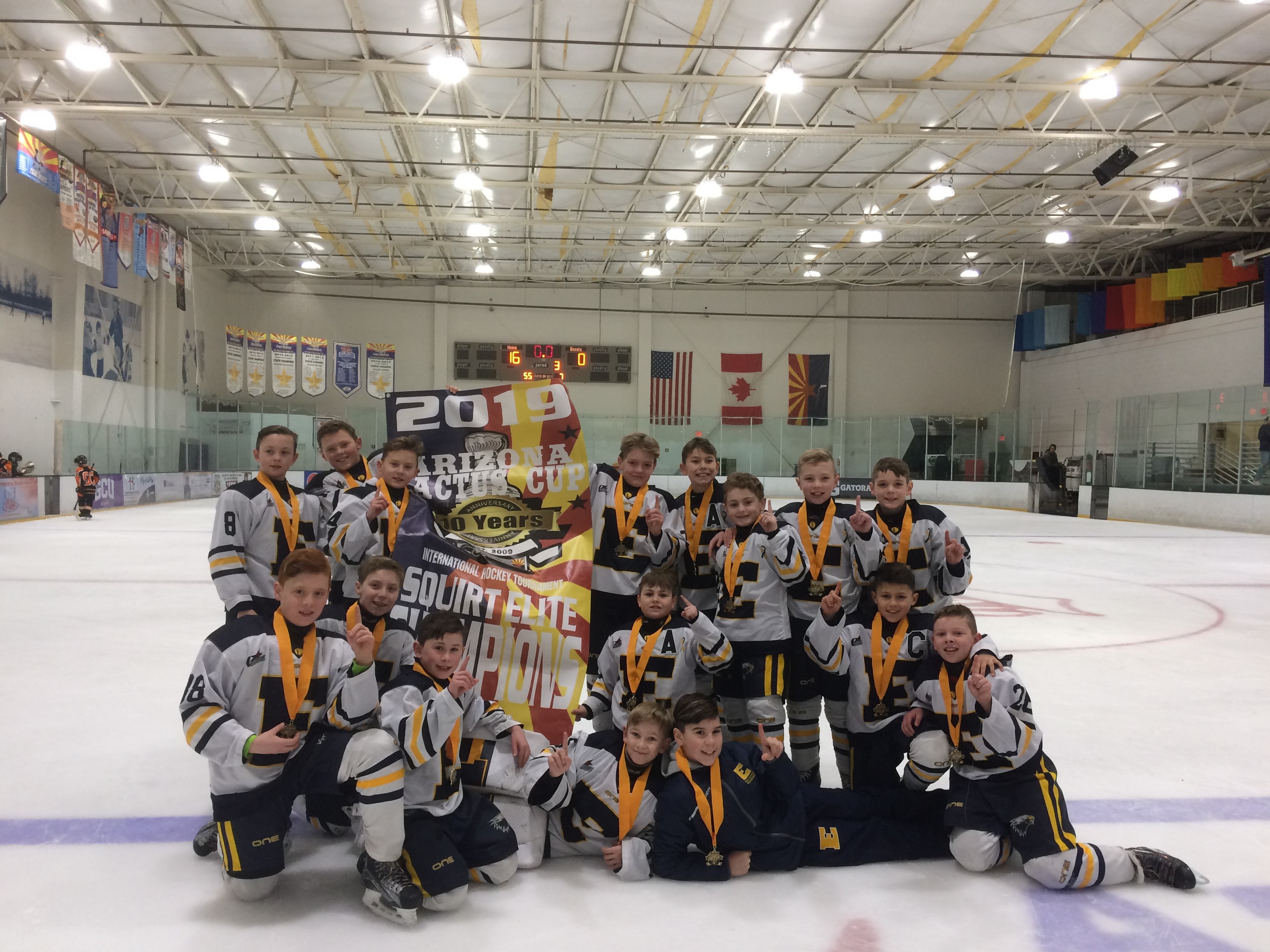 HSL Hockey Super League site by RAMP InterActive